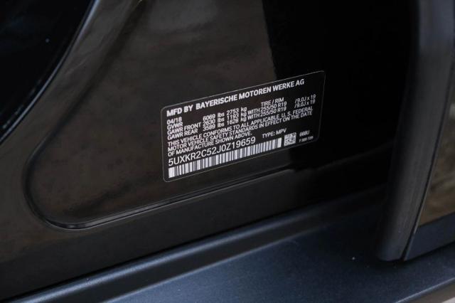 2018 BMW X5 sDrive35i