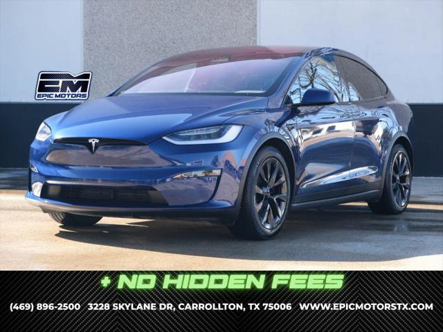 2023 Tesla Model X Plaid Tri Motor All-Wheel Drive for sale in Carrollton, TX