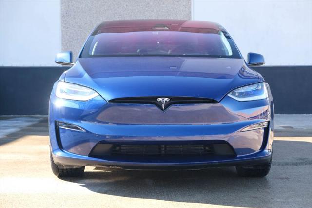 2023 Tesla Model X Plaid Tri Motor All-Wheel Drive