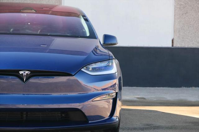 2023 Tesla Model X Plaid Tri Motor All-Wheel Drive