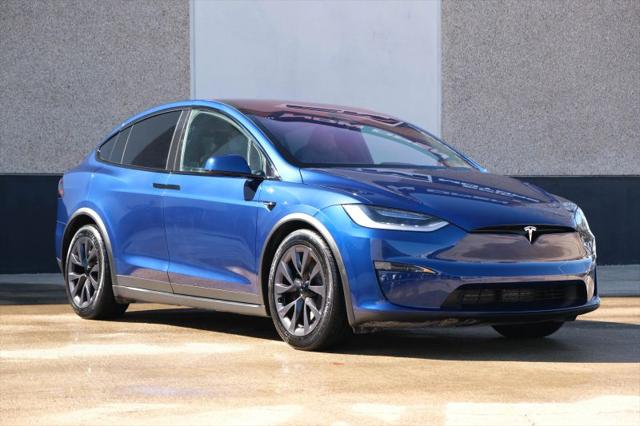 2023 Tesla Model X Plaid Tri Motor All-Wheel Drive