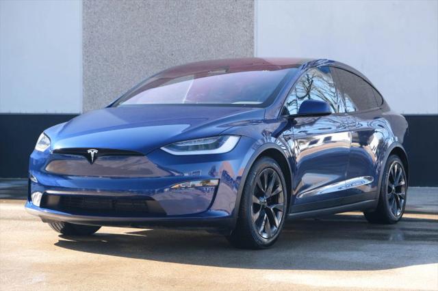 2023 Tesla Model X Plaid Tri Motor All-Wheel Drive