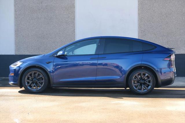 2023 Tesla Model X Plaid Tri Motor All-Wheel Drive