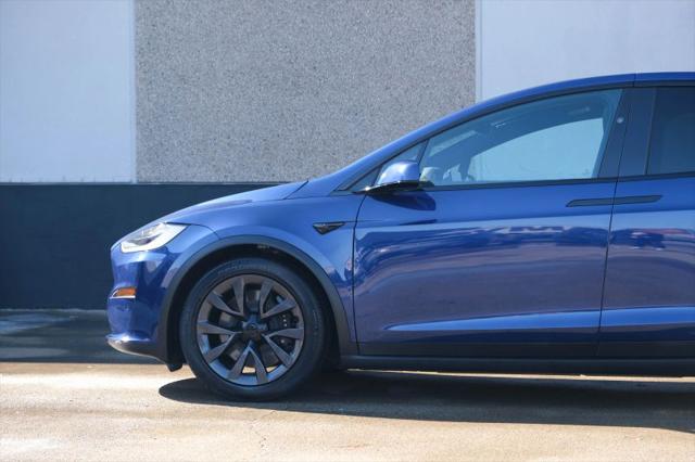 2023 Tesla Model X Plaid Tri Motor All-Wheel Drive