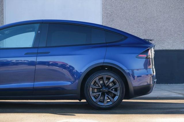 2023 Tesla Model X Plaid Tri Motor All-Wheel Drive