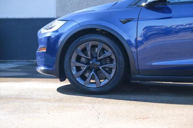 2023 Tesla Model X Plaid Tri Motor All-Wheel Drive