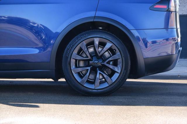 2023 Tesla Model X Plaid Tri Motor All-Wheel Drive