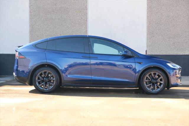 2023 Tesla Model X Plaid Tri Motor All-Wheel Drive