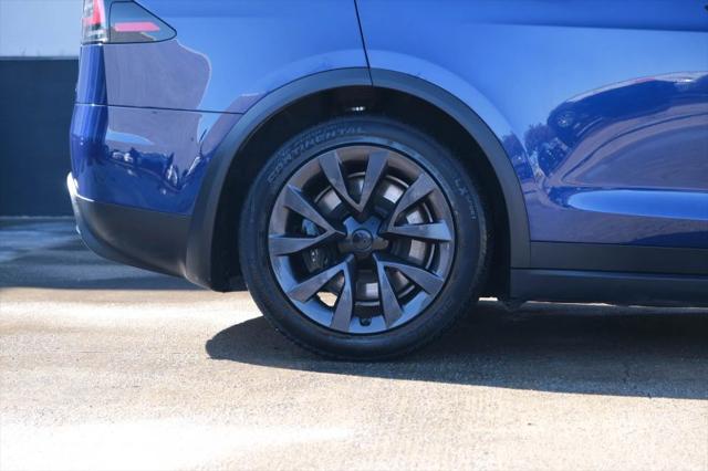 2023 Tesla Model X Plaid Tri Motor All-Wheel Drive