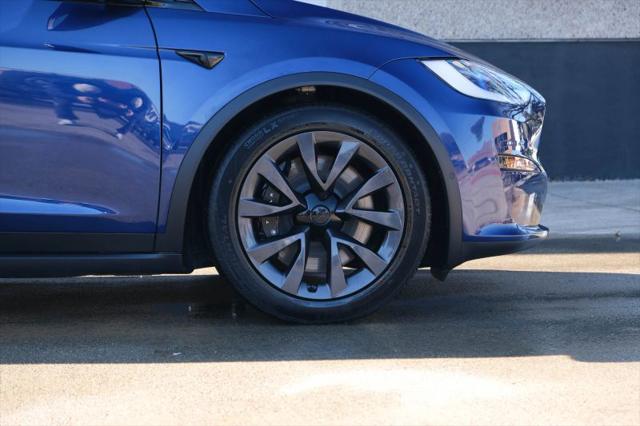 2023 Tesla Model X Plaid Tri Motor All-Wheel Drive