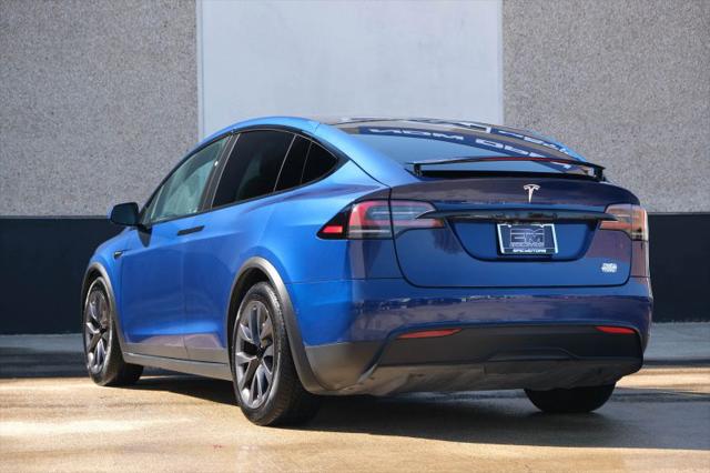 2023 Tesla Model X Plaid Tri Motor All-Wheel Drive