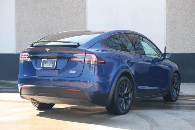 2023 Tesla Model X Plaid Tri Motor All-Wheel Drive
