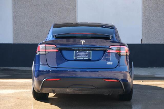 2023 Tesla Model X Plaid Tri Motor All-Wheel Drive