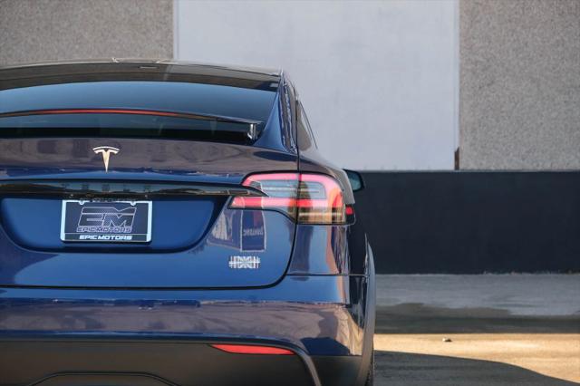 2023 Tesla Model X Plaid Tri Motor All-Wheel Drive