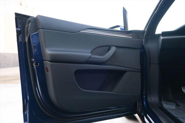2023 Tesla Model X Plaid Tri Motor All-Wheel Drive