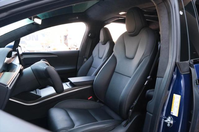 2023 Tesla Model X Plaid Tri Motor All-Wheel Drive