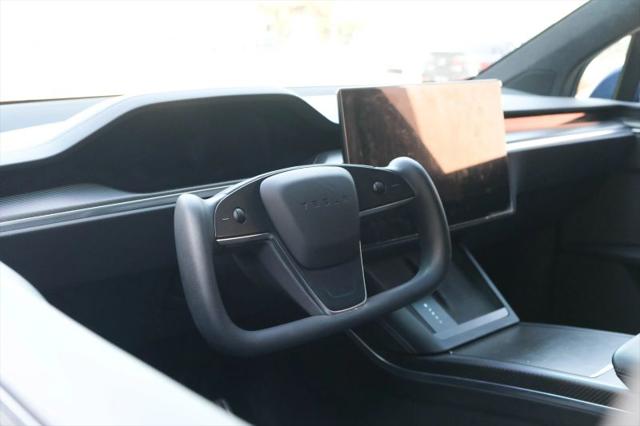 2023 Tesla Model X Plaid Tri Motor All-Wheel Drive