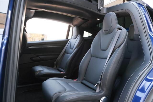 2023 Tesla Model X Plaid Tri Motor All-Wheel Drive