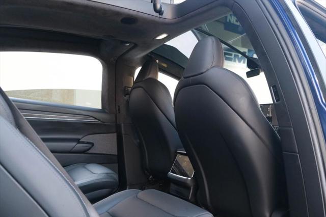 2023 Tesla Model X Plaid Tri Motor All-Wheel Drive
