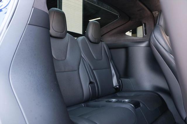 2023 Tesla Model X Plaid Tri Motor All-Wheel Drive