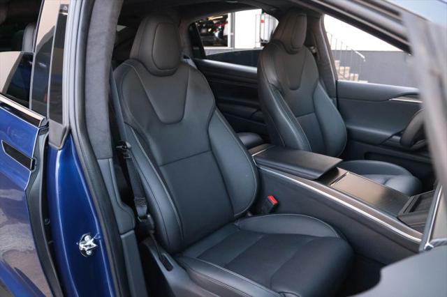 2023 Tesla Model X Plaid Tri Motor All-Wheel Drive