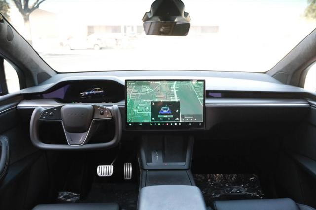 2023 Tesla Model X Plaid Tri Motor All-Wheel Drive