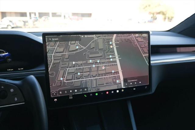 2023 Tesla Model X Plaid Tri Motor All-Wheel Drive