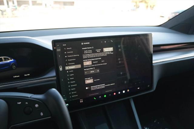 2023 Tesla Model X Plaid Tri Motor All-Wheel Drive
