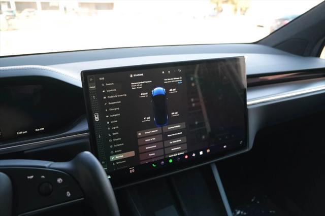 2023 Tesla Model X Plaid Tri Motor All-Wheel Drive