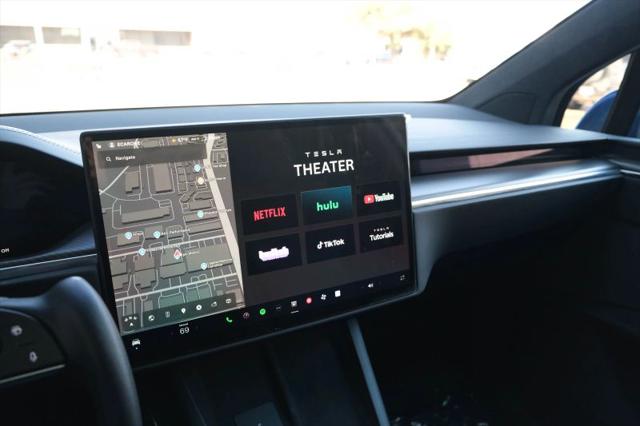 2023 Tesla Model X Plaid Tri Motor All-Wheel Drive