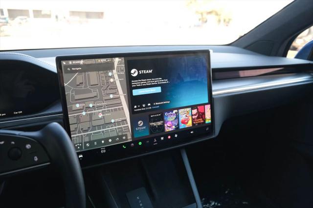 2023 Tesla Model X Plaid Tri Motor All-Wheel Drive