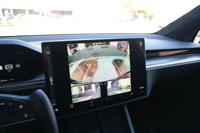 2023 Tesla Model X Plaid Tri Motor All-Wheel Drive