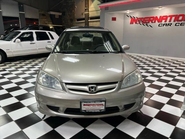 2004 Honda Civic EX