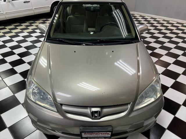 2004 Honda Civic EX