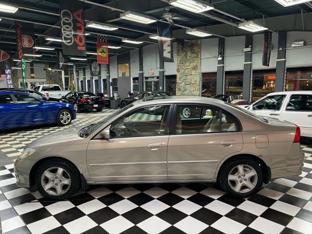 2004 Honda Civic EX