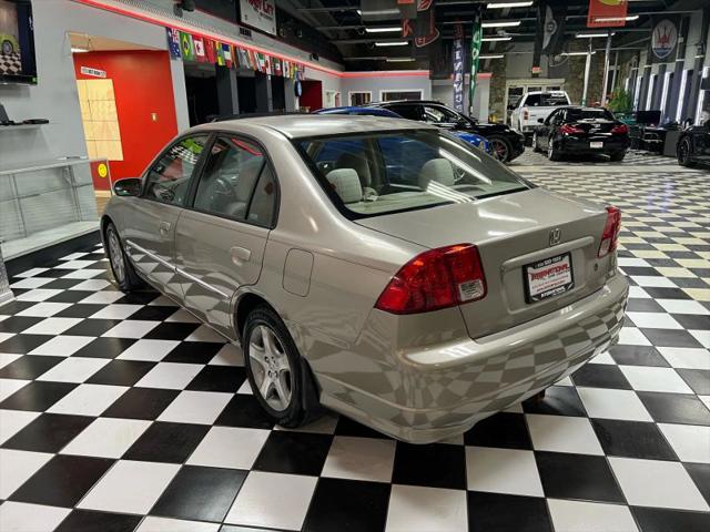 2004 Honda Civic EX