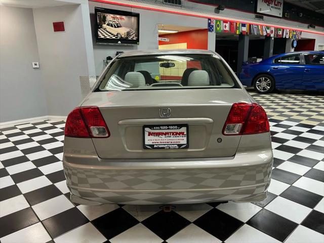 2004 Honda Civic EX