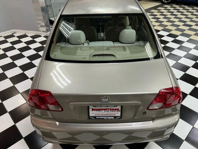 2004 Honda Civic EX