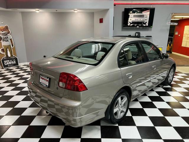 2004 Honda Civic EX