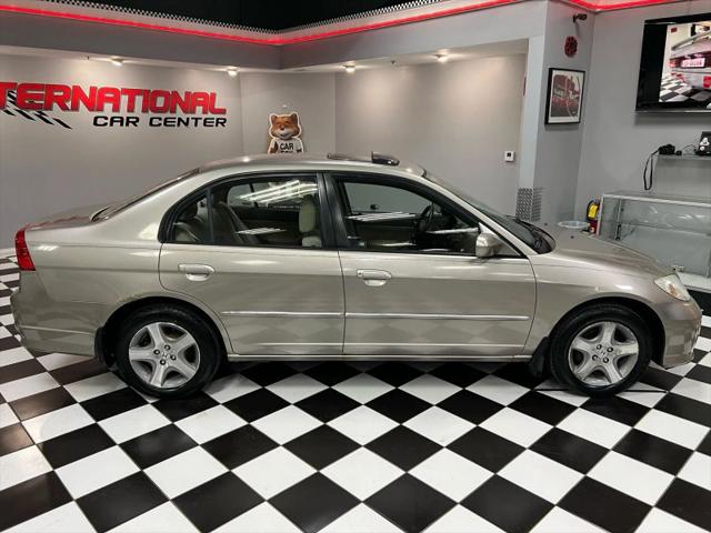 2004 Honda Civic EX