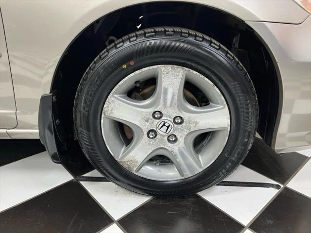 2004 Honda Civic EX