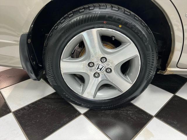 2004 Honda Civic EX
