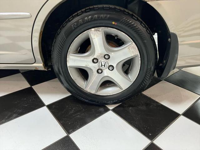 2004 Honda Civic EX