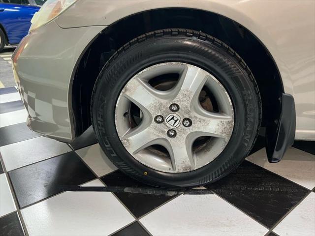 2004 Honda Civic EX