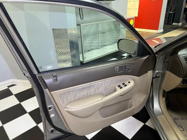 2004 Honda Civic EX