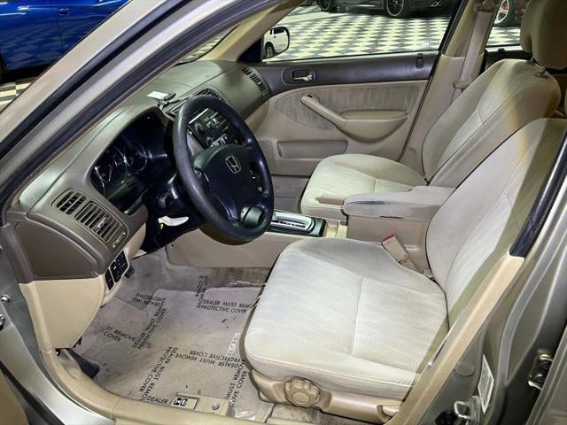 2004 Honda Civic EX