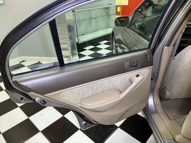 2004 Honda Civic EX