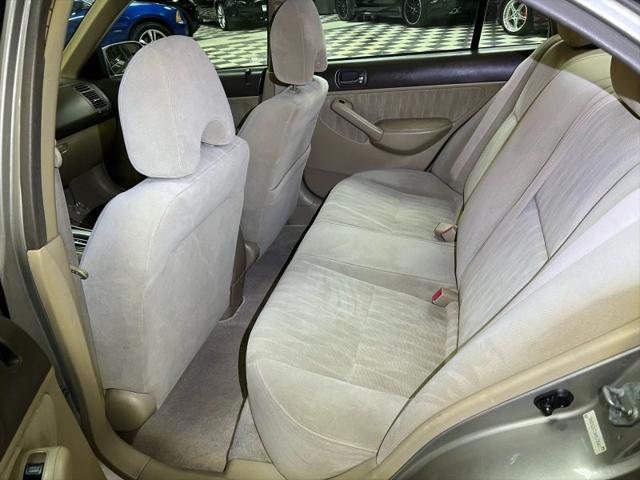 2004 Honda Civic EX