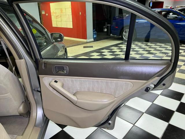 2004 Honda Civic EX