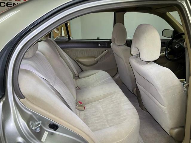 2004 Honda Civic EX